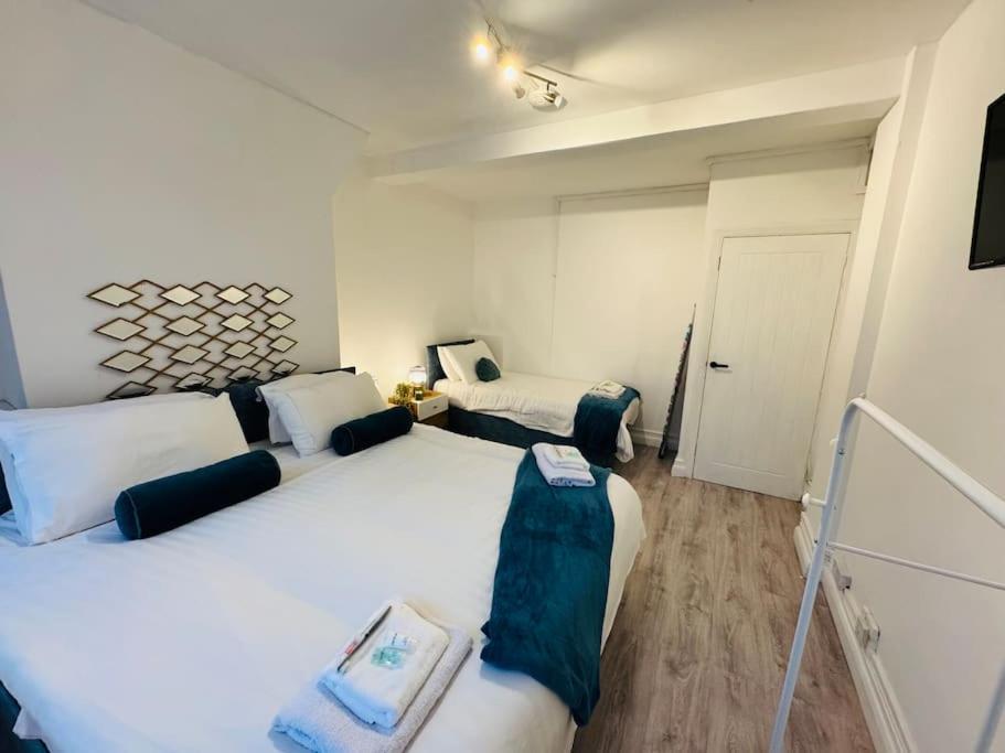 Appartamento 1 Bdr Near Canary Wharf Londra