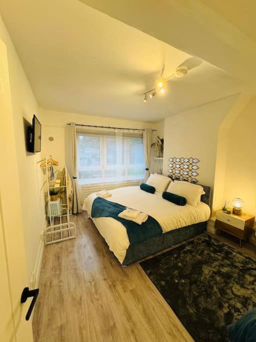 Appartamento 1 Bdr Near Canary Wharf Londra