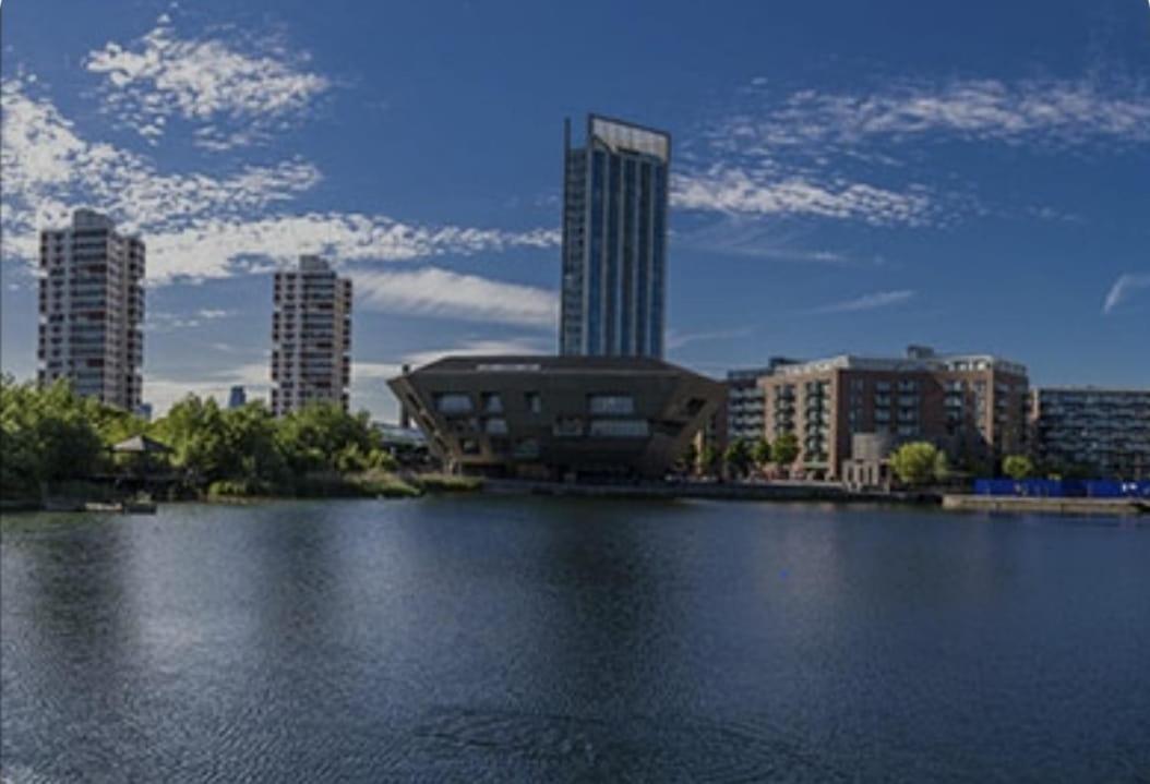 1 Bdr Near Canary Wharf Appartamento *