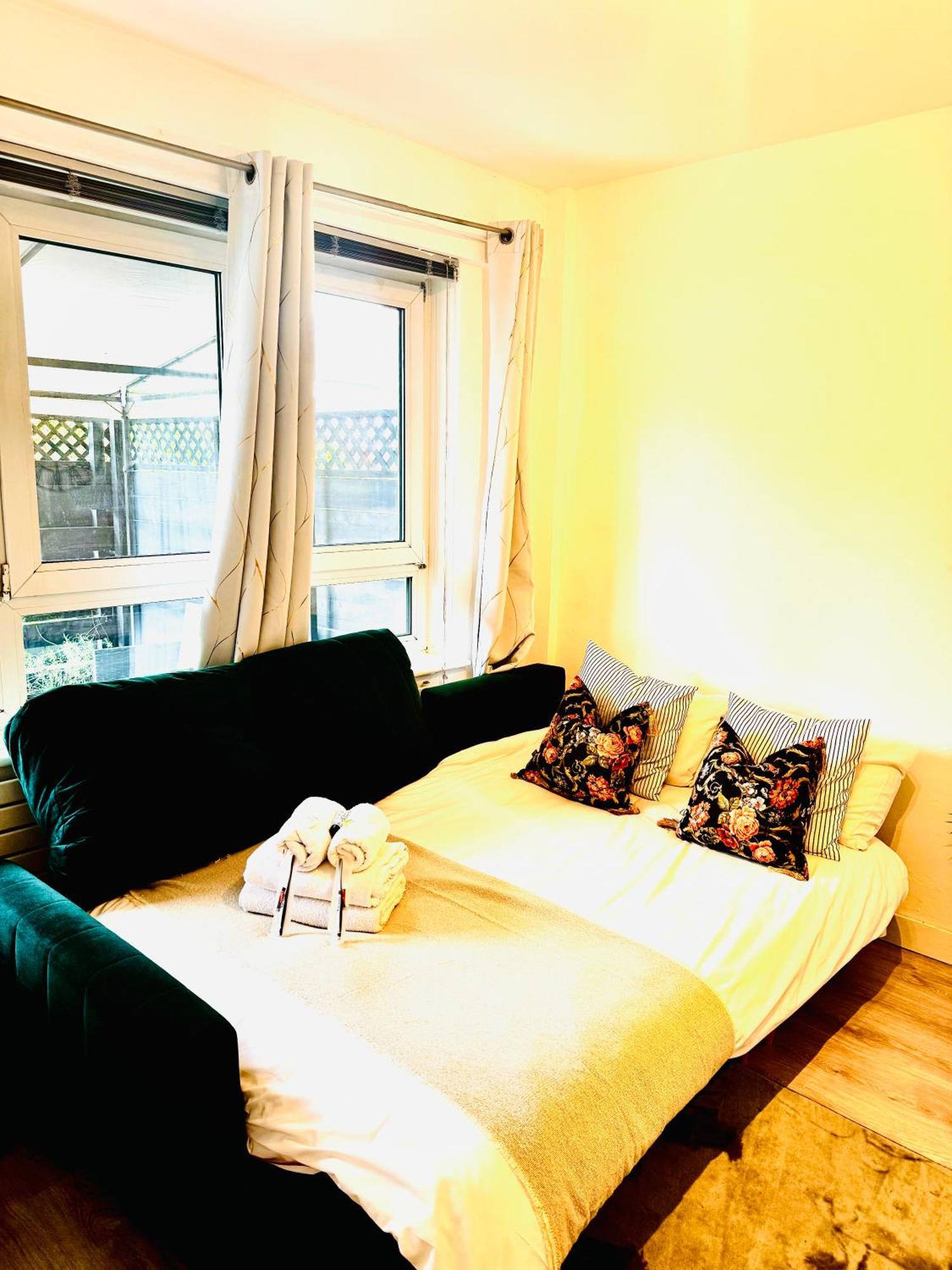 1 Bdr Near Canary Wharf Appartamento